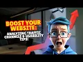 Supercharge Your Site Traffic Channel Analysis Usability Improvement Tips