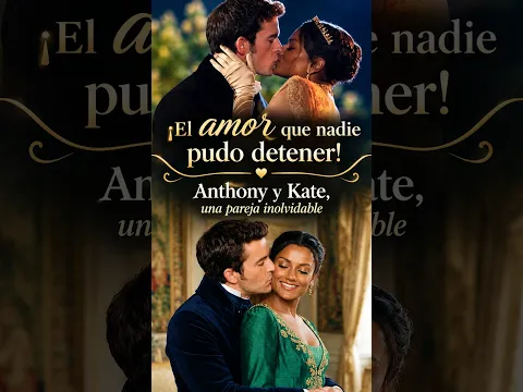 🔥❤️🔥💍 ¡El amor que nadie pudo detener! Anthony y Kate, una pareja inolvidable 😍🥹✨