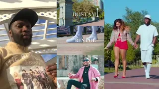 rostam ft ben pol sifa official music video uchambuzi 