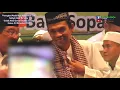 Lagu Baru Ustadz Abdul Somad Tabligh Akbar di Batu Sopang 04 Desember 2018