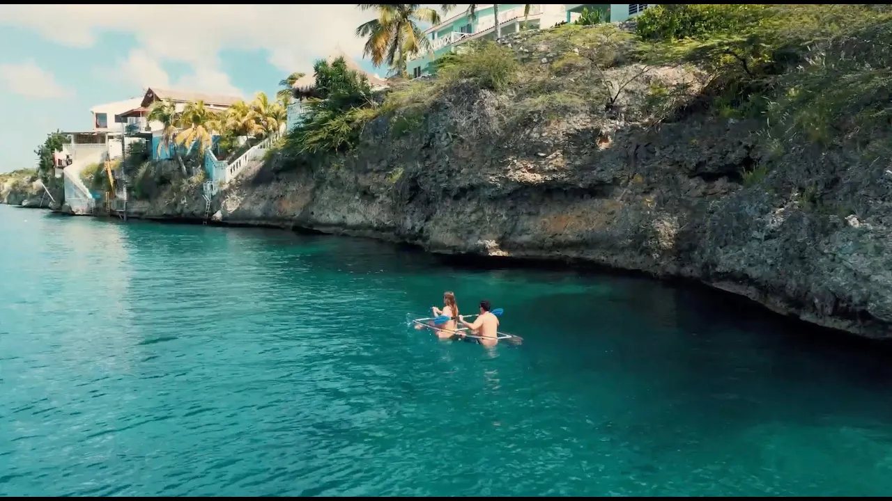 Curaçao — Curacao — Sinta Você Mesmo (YouTube video ad)