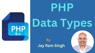 Part 3 PHP Data Types Strings in PHP Heredoc and Nowdoc in PHP Arrays in PHP