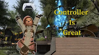 XIV Basics - A Sprout s Guide to Using Controller