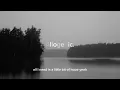 Sigma, Carla Marie - Hope (KC Lights Remix Extended)