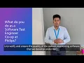 Co-op Experience at Philips