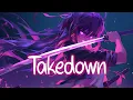 Download Lagu 「Nightcore」 Takedown - KPop Demon Hunters ♡ (Lyrics)