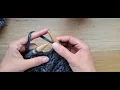 Central Double Increase purl knit purl
