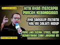 Download Lagu 3 hal yang harus di lakukan jika mau mencapai puncak kebahagiaan dalam hidup -Ustadz Sonny abi kim