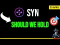 Download Lagu 🚀Synapse | Syn Coin | Up 30% So Far - Will it Hit the Target Latest Price prediction \u0026 Analysis