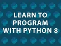 Learn to Program 8 Reading Writing Files