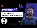 DSA in Python Course - Leetcode 15 3Sum Problem