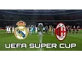 UEFA SUPER CUP FINAL REAL MADRID VS AC MILAN I PES 2017 SER UNA LEYENDA #19