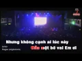 Lagu [Karaoke] Ngỡ (melody remix) - Quang Hà
