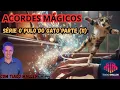 Lagu ACORDES MÁGICOS SEM FRESCURA.PULO DO GATO (PARTE 11) REARMONIZANDO O TERCEIRO GRAU COM TIAGO MALLEN.