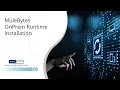 Mulesoft OnPrem Runtime Installation Mulebytes Installing Mule Run-time in On-Prem Environment