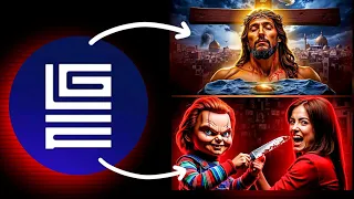 ESSA IA FAZ THUMBNAILS EM 20 SEGUNDOS!😲