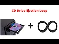 How to Make CD Drives Infinitely Open and Close VBS Scripting