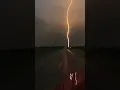 Download Lagu The Most Powerful Lightning STRIKE Ever Caught On Camera..😶