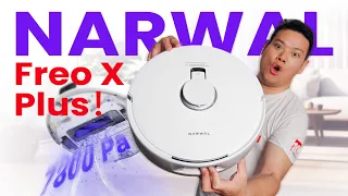 Download Pet-Friendly Cleaning Power: Narwal Freo X Plus in Action MP3