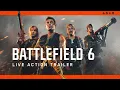 Download Lagu Battlefield 6: Official Launch Live Action Trailer