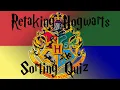 Retaking My Hogwarts Sorting Quiz