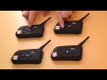 How to Connect Four V4 Intercoms