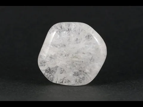 乙女鉱山産水晶 原石 磨き 34.2g｜国産天然石 通販 キラリ石