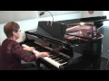 Lagu Radetzky March op 228 (piano solo)