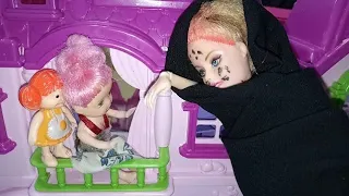 اعمل الخير وانت الكسبان عائلة عمر جنه ورؤي مامتي دكتورة 