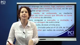 Aula 10 - Ação Penal - Extinção da Punibilidade - Crimes Contra a Vida