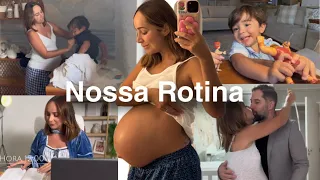Nossa Rotina como uma família cristã - Fabiola Melo