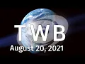 Tropical Weather Bulletin Live - August 20 2021