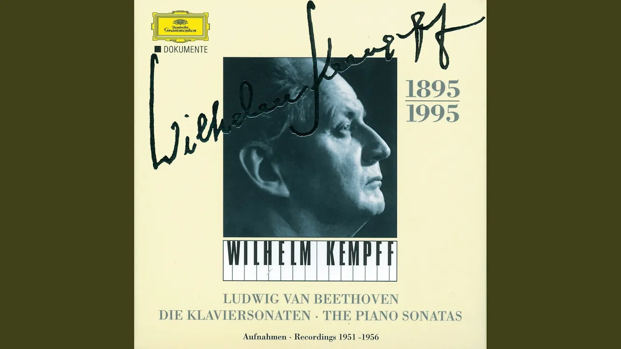 Beethoven: Piano Sonata No. 14 in C-Sharp Minor, Op. 27 No. 2 "Moonlight Sonata": I. Adagio... Beethoven: Piano Sonata No. 14 in C-Sharp Minor, Op. 27 No. 2 "Moonlight Sonata": I. Adagio...