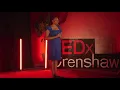 The Missing Ingredient in Self Care Portia Jackson-Preston TEDxCrenshaw