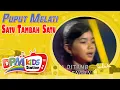 Download Lagu Puput Melati - Satu Tambah Satu (Official Kids Video)