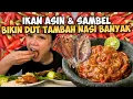 Download Lagu IKAN ASIN PAKE SAMBEL DAN PETE BIKIN DUT NAFSU MAKAN SAMPAI TAMBAH NASI BANYAK GUYS‼