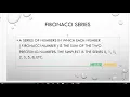 Program Fibonacci Series Without Recursion in Hindi AMCAT - 47 times Cocubes