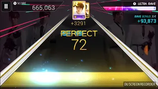 SuperStar JYP 죽어도 못보내 Never Let You Go 2AM Hard 