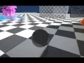Unity3d SphereCastAll test