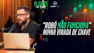 Robô funciona no day trade? O que diz este trader que possui mais de 15 robôs ativos