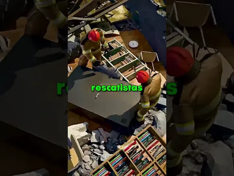 SALVO A LOS NIÑOS DE UN TORNADO!! 😨