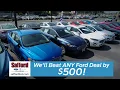 Safford Ford of Salisbury