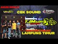 Lagu CEK SOUND TJM AUDIO TITISAN BREWOG AUDIO BERSAMA DIANDRA MUSIC | MENGGETARKAN WARGA LAMPUNG TIMUR