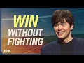 Lagu Not a Fist Fight, It’s a Faith Fight | Joseph Prince Ministries