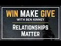 Relationships Matter