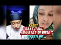 WANITA KRISTEN INI KAGET ADA AYAT ALKITAB SEPERTI INI || Diskusi Religi Bersama Ust. Yusuf PI