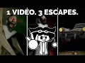 Beating Granny Extreme 3 TIMES to prove I don t suck