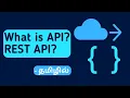 What is API and Rest Api Explained in Tamil Programmer JK