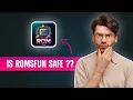 Is ROMSFUN Safe to Use in 2025