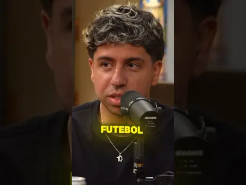 Lucanetinha diz que não sabia jogar futebol #shorts #viral #curiosidades